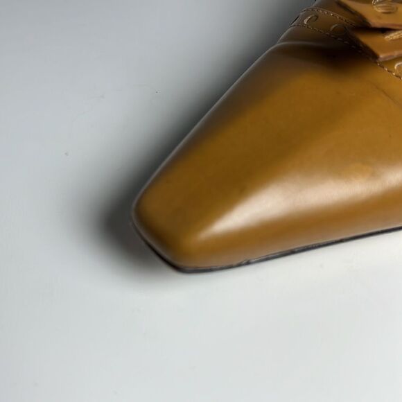 Vintage Authentic Gucci Heels. - Picture 12 of 12